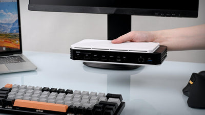 7600M eGPU AMD Radeon RX 7600M XT RDNA3.0 8GB GDDR6 Oculink GPU Dock - Barebones- BoostR - Mini PC TV Box Store