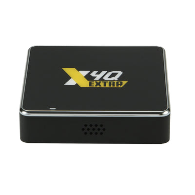Ugoos X4Q Extra Dolby Vision S905X4 128GB TV Box Mini PC - Mini PC TV Box Store