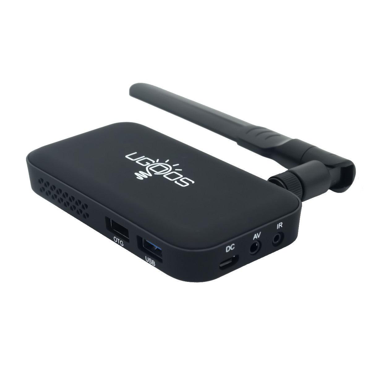 Ugoos UM4 16GB - Mini PC TV Box Store