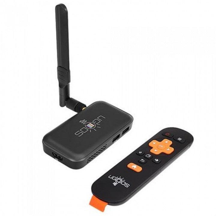 Ugoos UM3 8Gb - Mini PC TV Box Store
