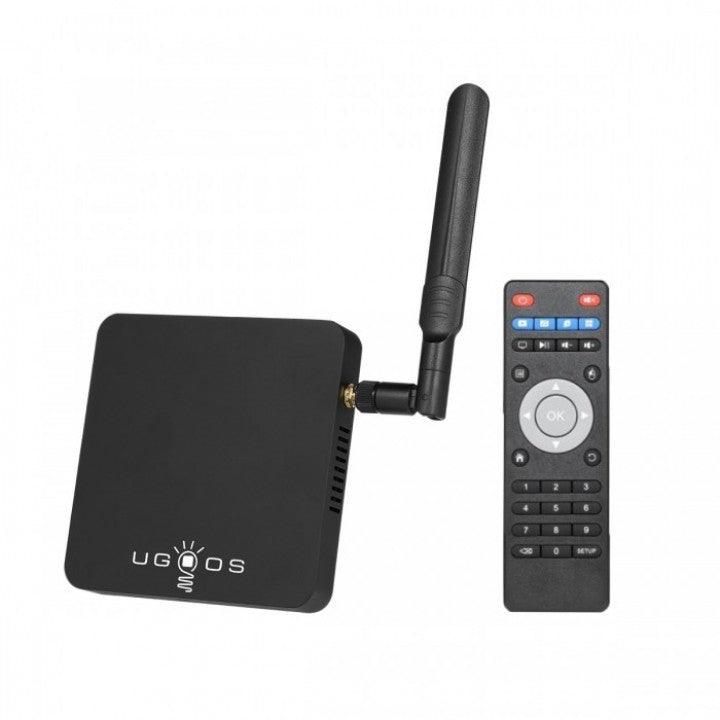 Ugoos AM3 16G - Mini PC TV Box Store