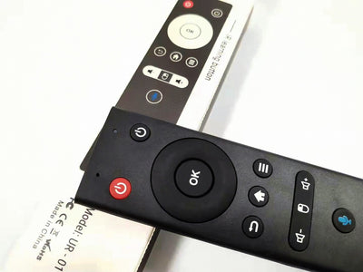 Ugoos BT Remote Control - Mini PC TV Box Store