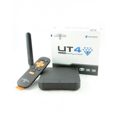 Ugoos UT4 16Gb - Mini PC TV Box Store