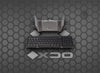 Folding Keyboard - Tri-fold - Mini PC TV Box Store