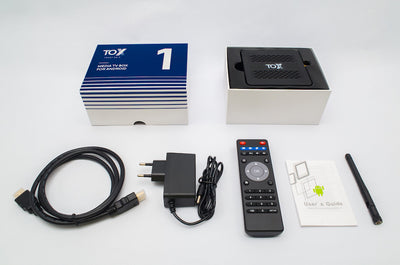 TOX 1 - Mini PC TV Box Store