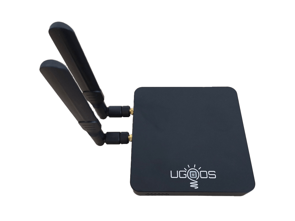 UGOOS UT8 PRO RK3568 SoC 8GB RAM WiFi 6 Android 11 - Mini PC TV Box Store