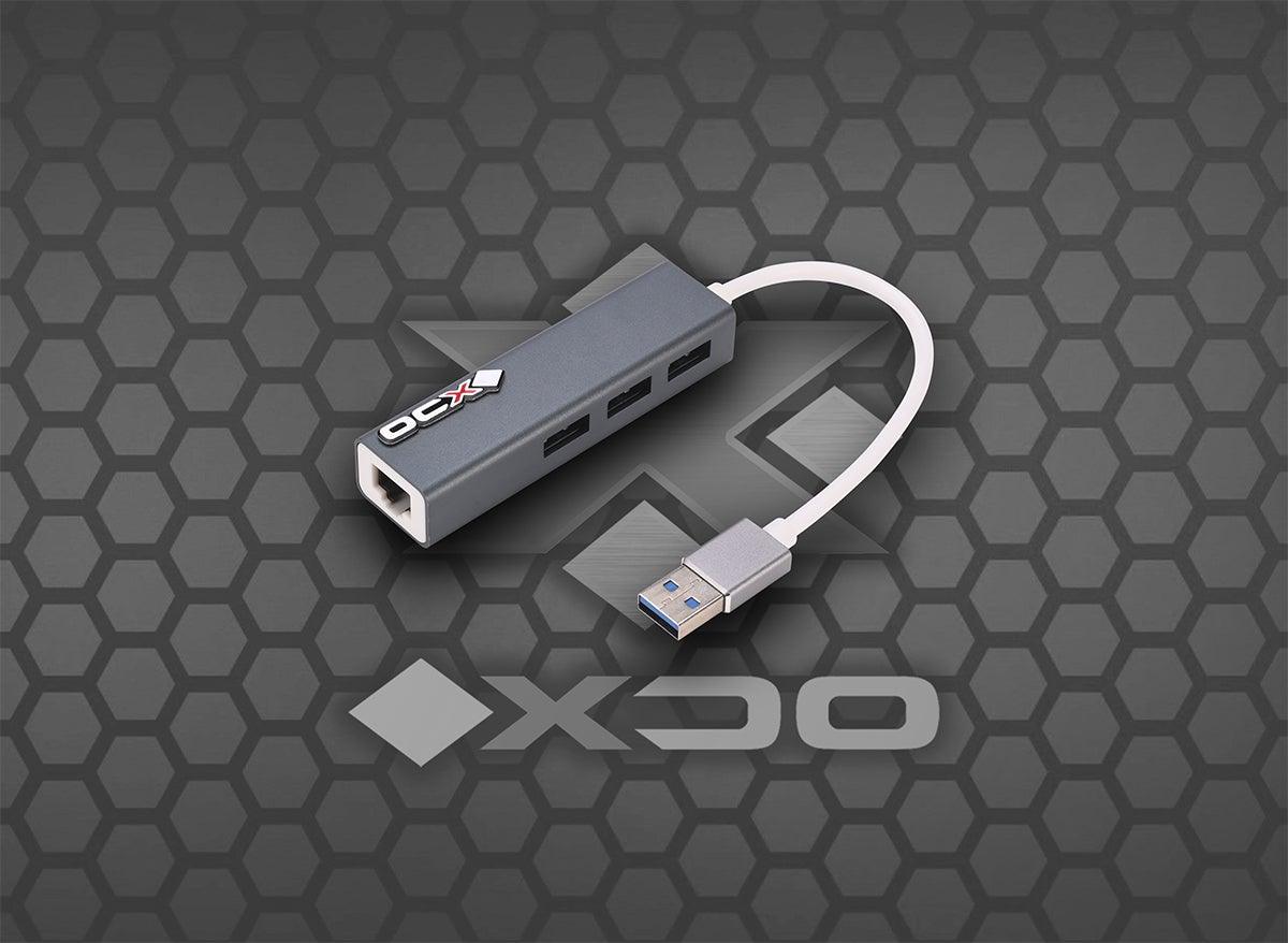 4- in-1 Hub - Mini PC TV Box Store