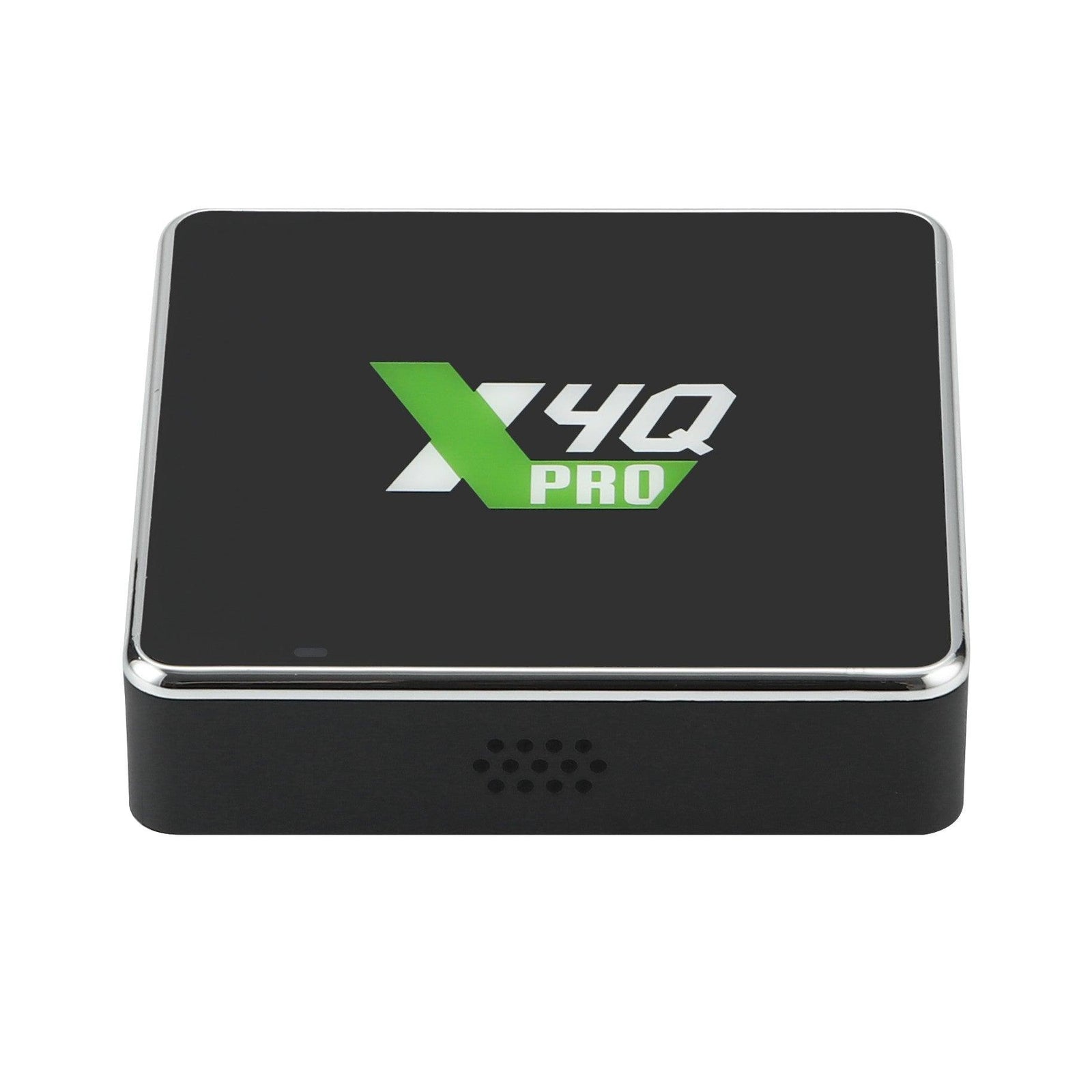 Ugoos X4Q Plus 4G+64G Amlogic S905X4 Mini PC TV Box - Mini PC TV Box Store