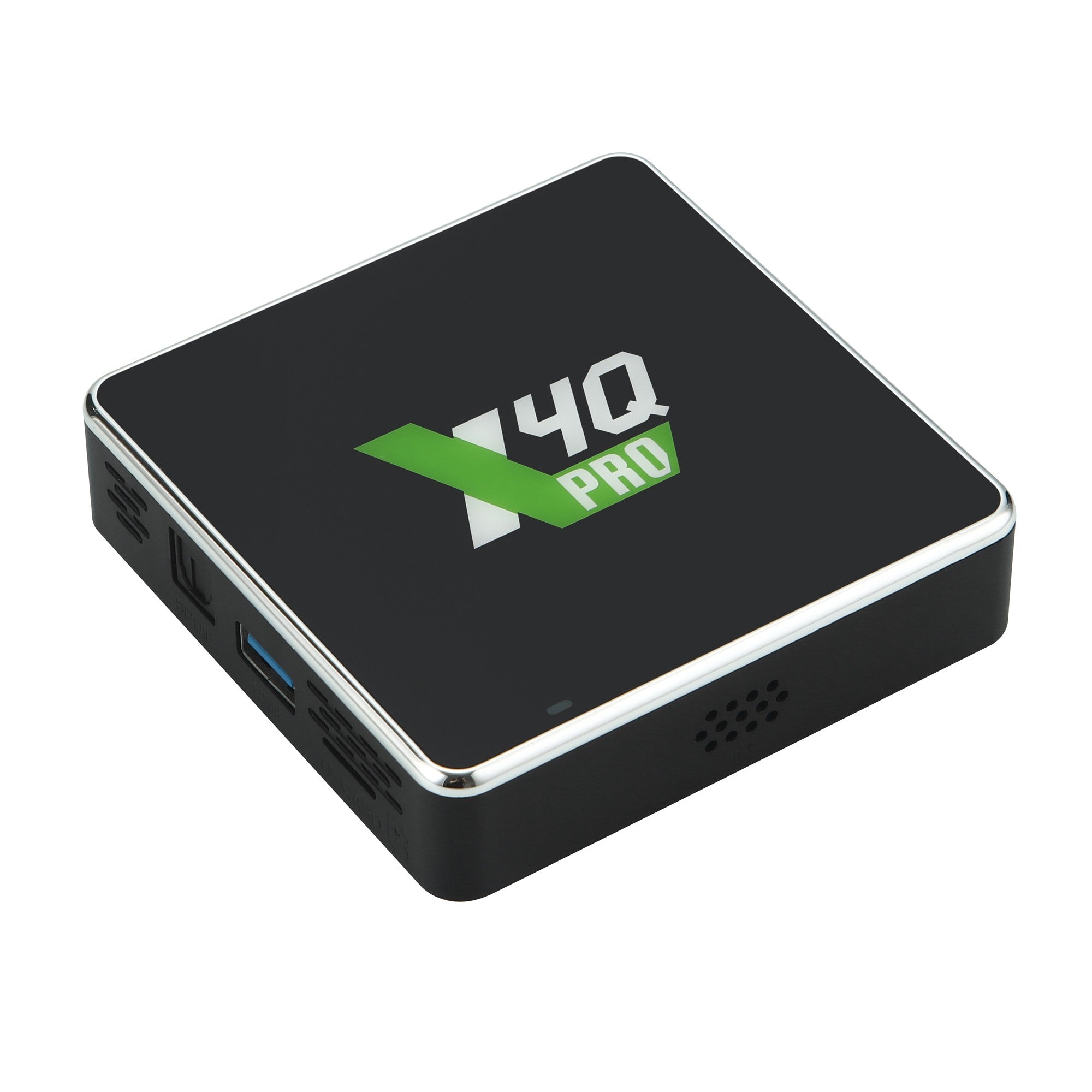 COMBO: MINI TV BOX 4K ANDROID 10, D.D 64 GB, RAM 4 GB + Mini Teclado